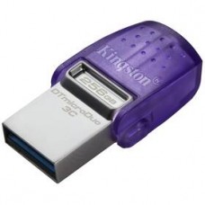 Kingston DataTraveler microDuo 3C 256 GB (DTDUO3CG3/256GB)