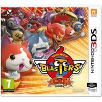 Yo-Kai Watch Blasters Red Cat 3DS