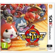 Yo-Kai Watch Blasters Red Cat 3DS