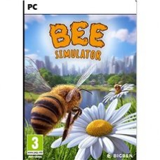 Bee Simulator PC krabicová verze