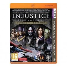 Injustice: Gods Among Us - Ultimate Edition PC krabicová verze
